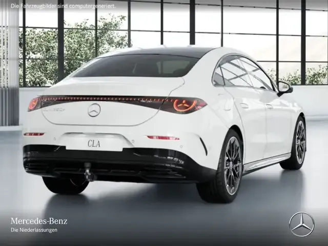 Mercedes-Benz CLA 250