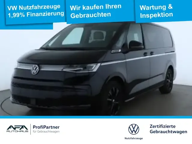 Volkswagen T7 Multivan