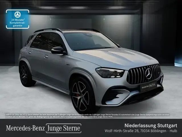 Mercedes-Benz GLE 53 AMG