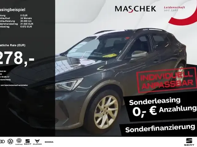 CUPRA Formentor