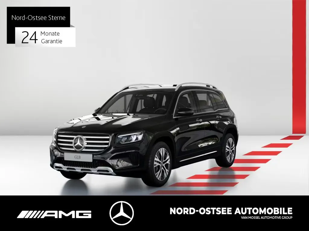 Mercedes-Benz GLB 200