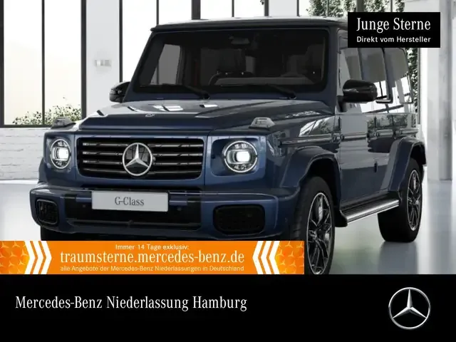 Mercedes-Benz G 450