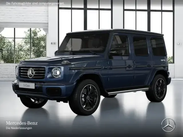 Mercedes-Benz G 450