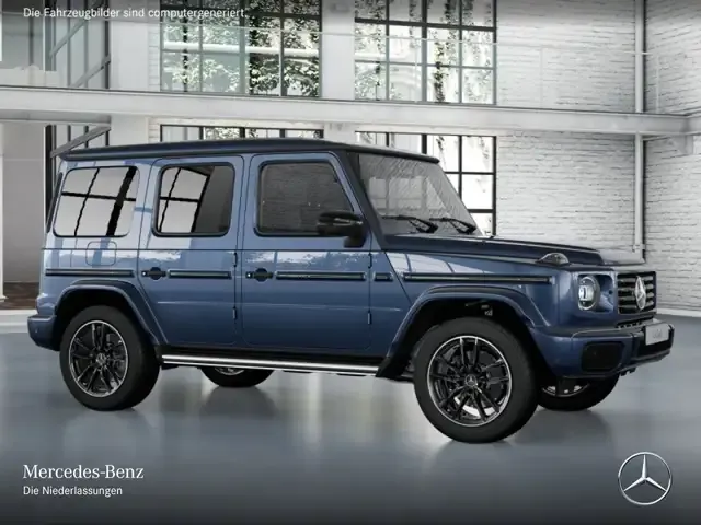 Mercedes-Benz G 450