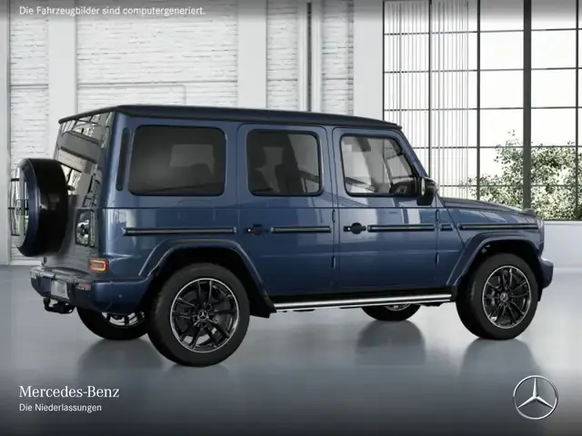 Mercedes-Benz G 450