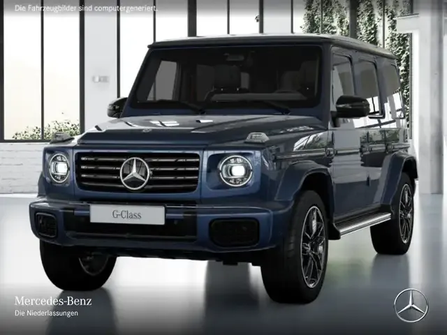 Mercedes-Benz G 450