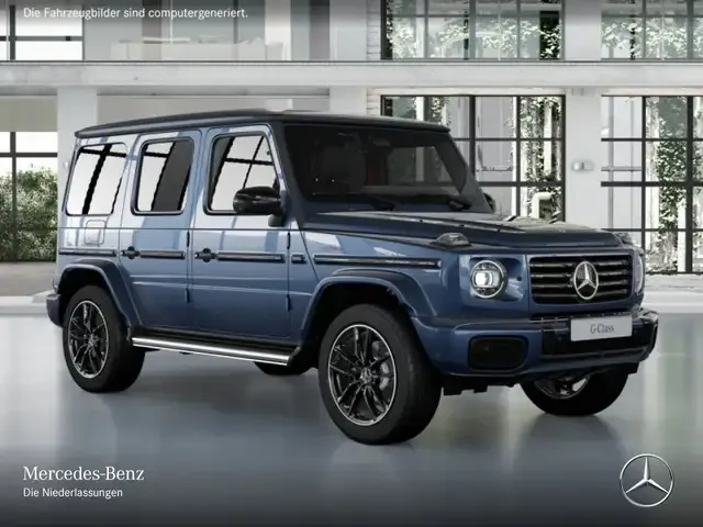 Mercedes-Benz G 450