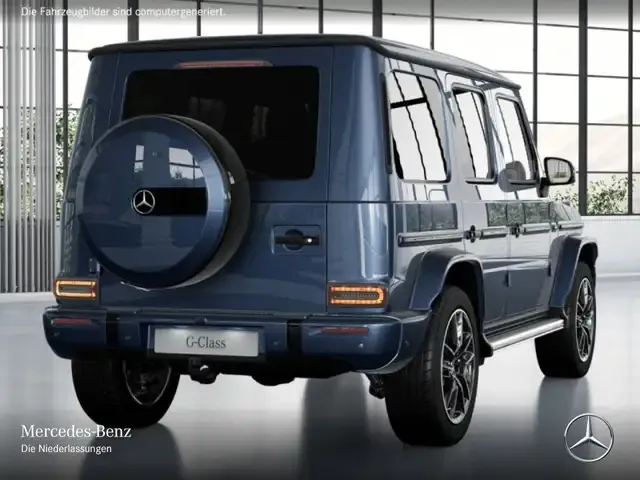 Mercedes-Benz G 450