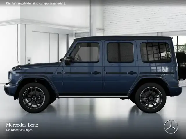 Mercedes-Benz G 450