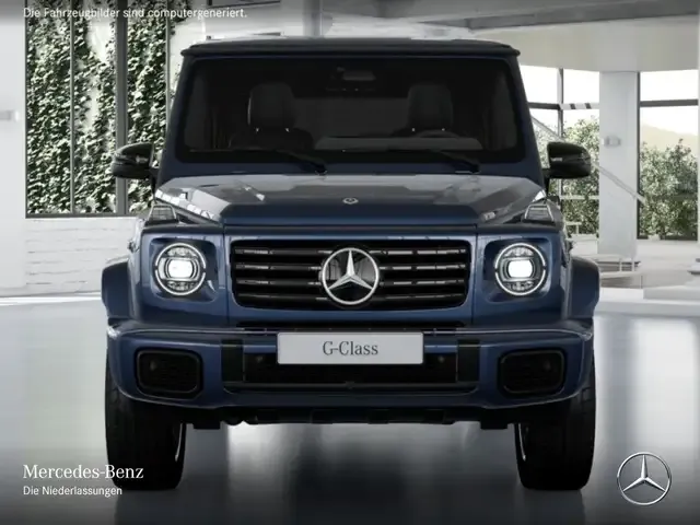 Mercedes-Benz G 450