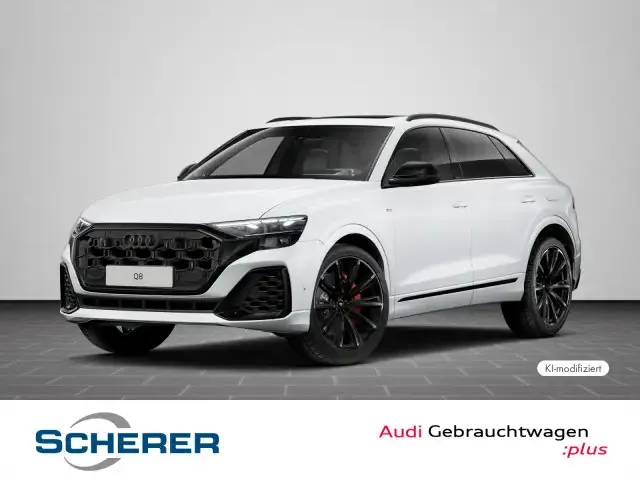 Audi Q8 e-tron