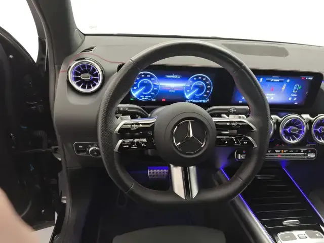 Mercedes-Benz EQA 350