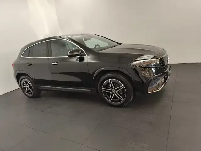 Mercedes-Benz EQA 350