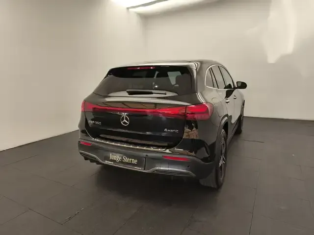 Mercedes-Benz EQA 350