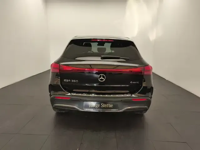 Mercedes-Benz EQA 350