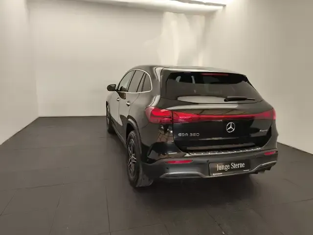 Mercedes-Benz EQA 350