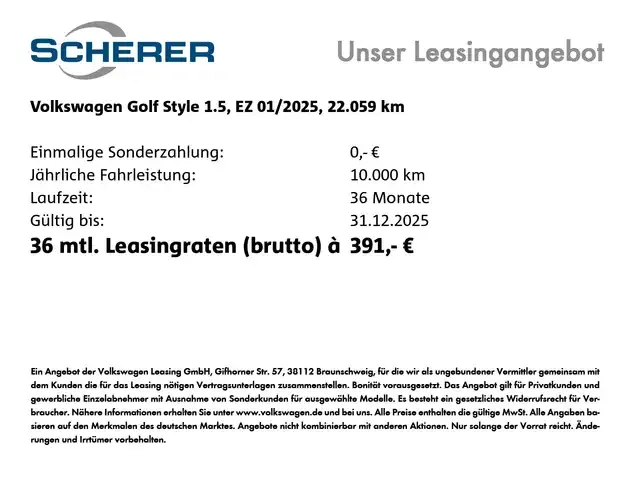 Volkswagen Golf