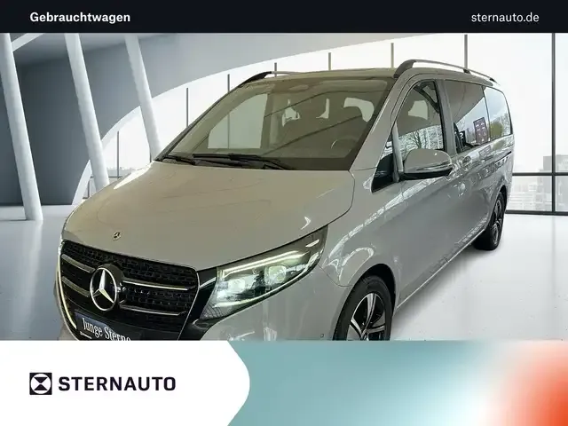 Mercedes-Benz V 250