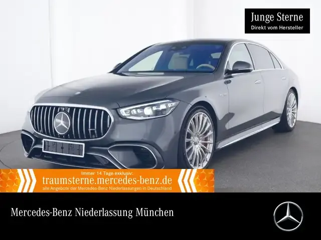 Mercedes-Benz S 63 AMG