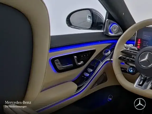 Mercedes-Benz S 63 AMG