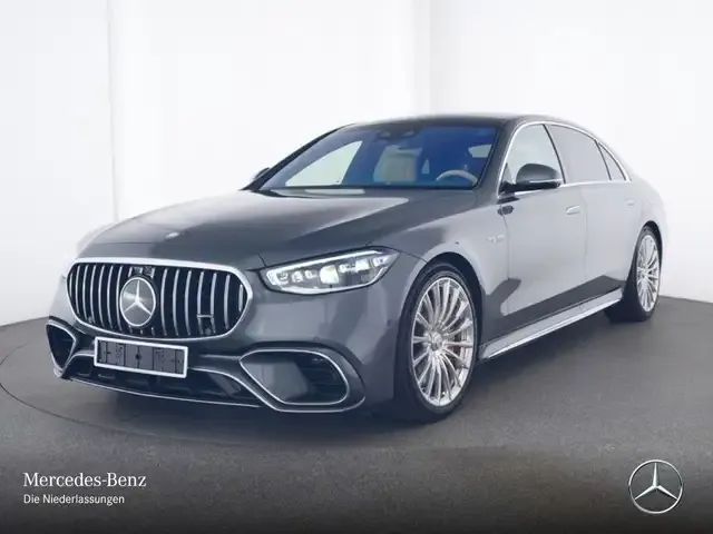 Mercedes-Benz S 63 AMG