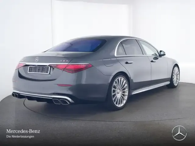 Mercedes-Benz S 63 AMG