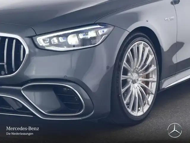 Mercedes-Benz S 63 AMG