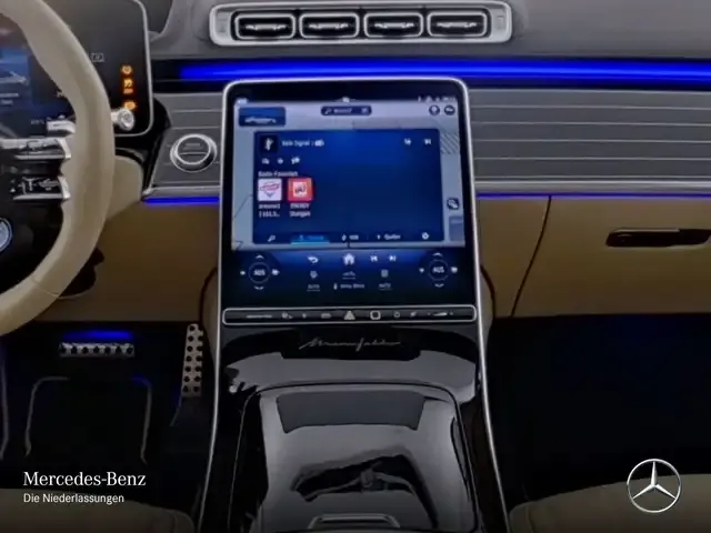Mercedes-Benz S 63 AMG