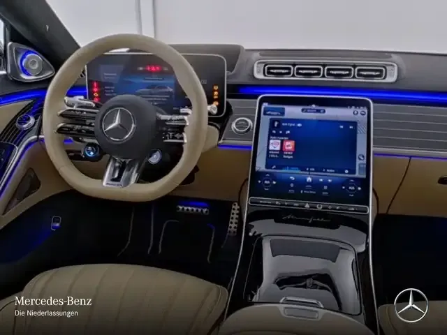 Mercedes-Benz S 63 AMG