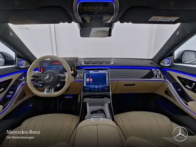 Mercedes-Benz S 63 AMG