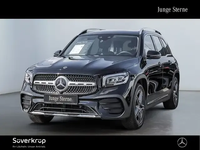 Mercedes-Benz GLB 200