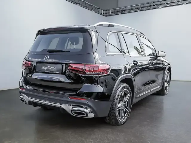 Mercedes-Benz GLB 200