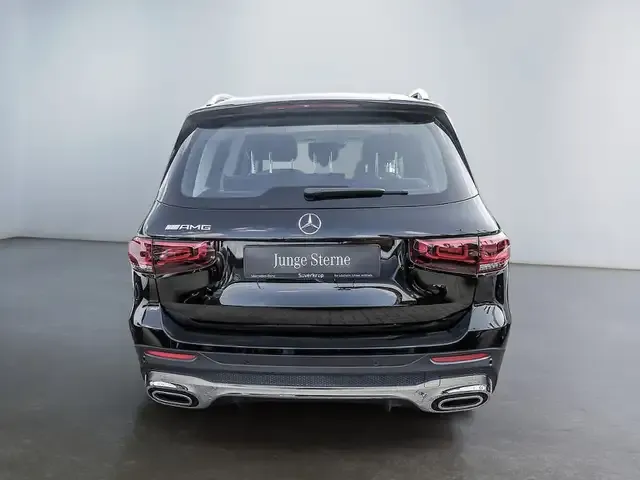 Mercedes-Benz GLB 200