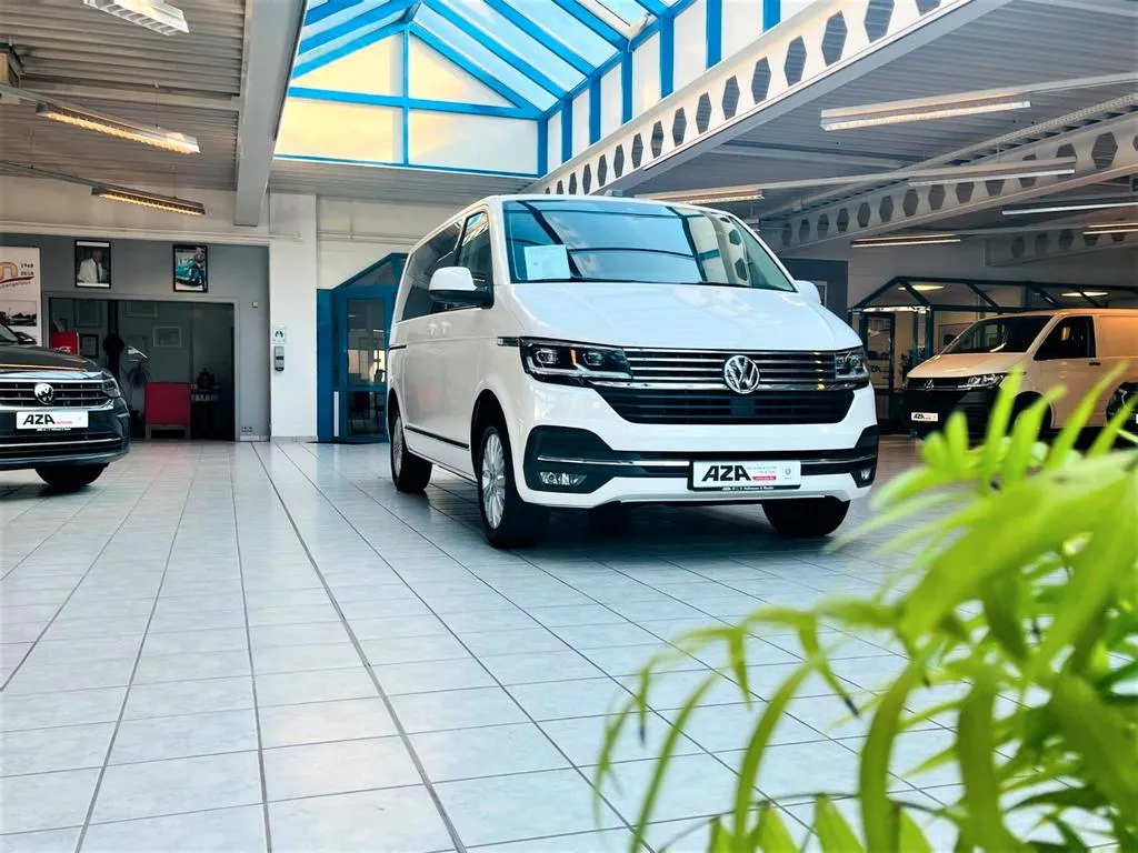 Volkswagen T6 Multivan
