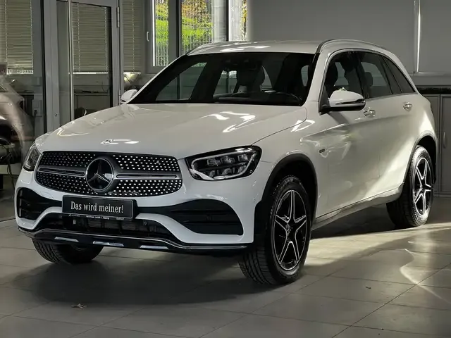 Mercedes-Benz GLC 300