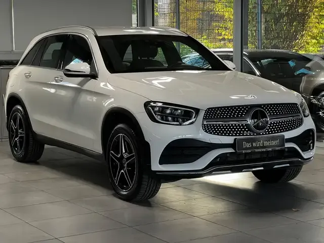 Mercedes-Benz GLC 300