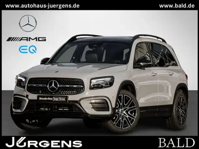 Mercedes-Benz GLB 220