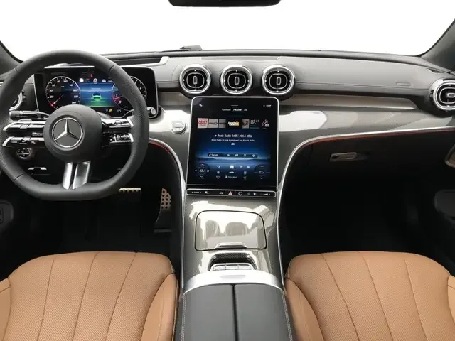 Mercedes-Benz CLE 300