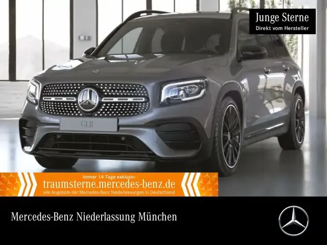 Mercedes-Benz GLB 200