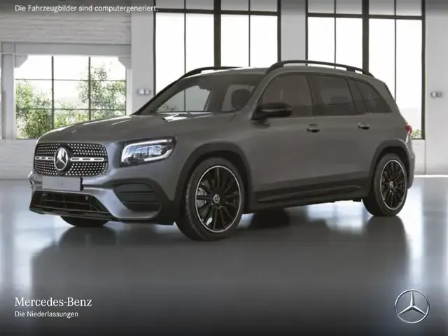 Mercedes-Benz GLB 200