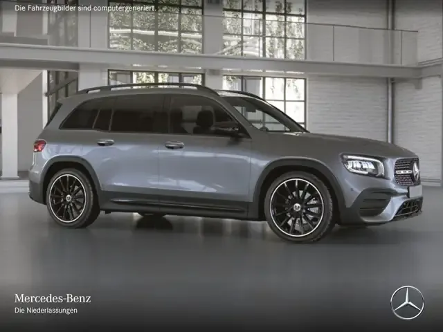 Mercedes-Benz GLB 200