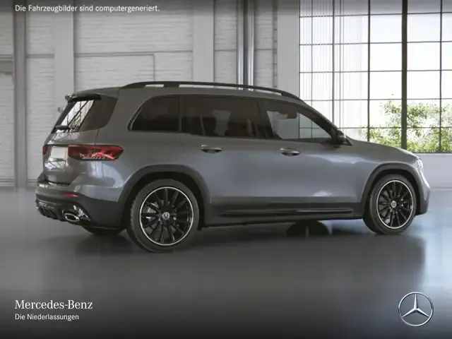 Mercedes-Benz GLB 200