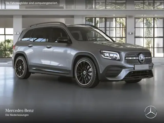Mercedes-Benz GLB 200