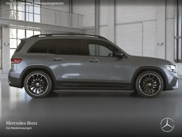 Mercedes-Benz GLB 200