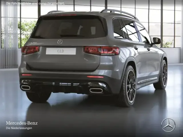 Mercedes-Benz GLB 200