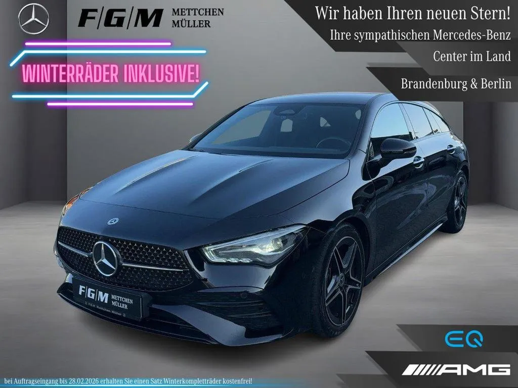 Mercedes-Benz CLA 200