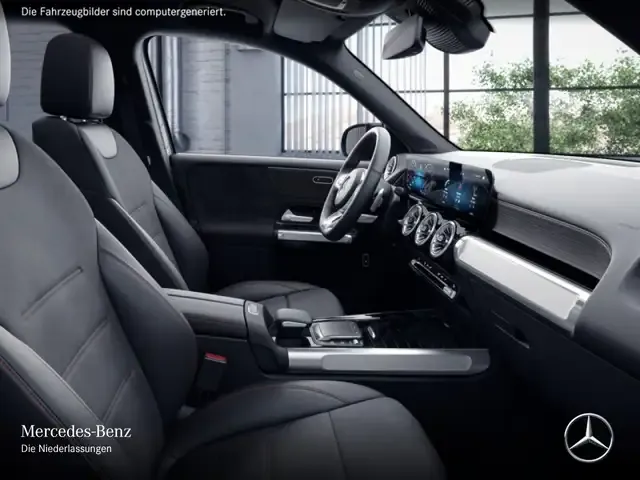 Mercedes-Benz GLB 200