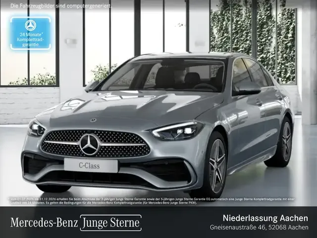 Mercedes-Benz C 300