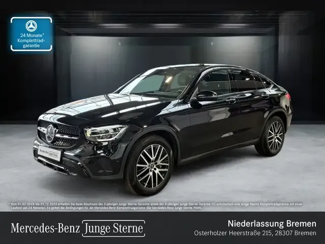 Mercedes-Benz GLC 200