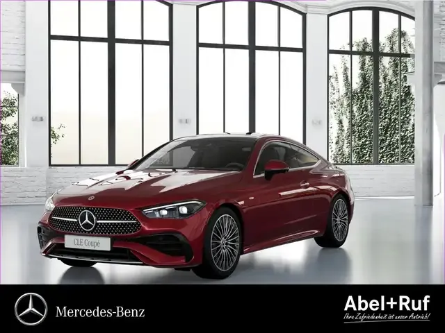 Mercedes-Benz CLE 300